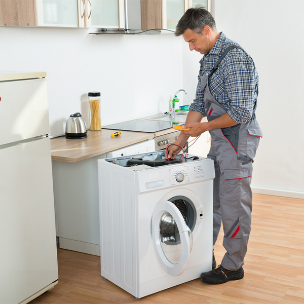 can you provide recommendations for reputable washer brands that typically have fewer repair issues in Nogales AZ